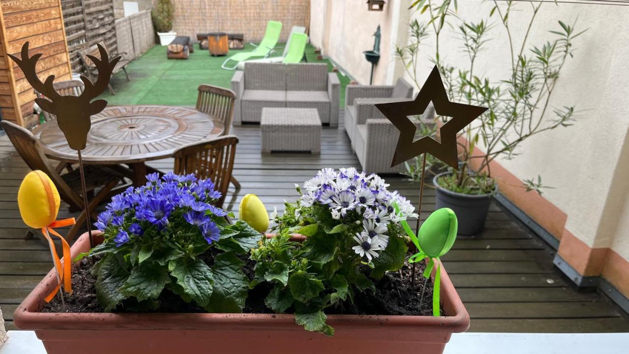 Gite Edelweiss A Eguisheim Eksteriør billede