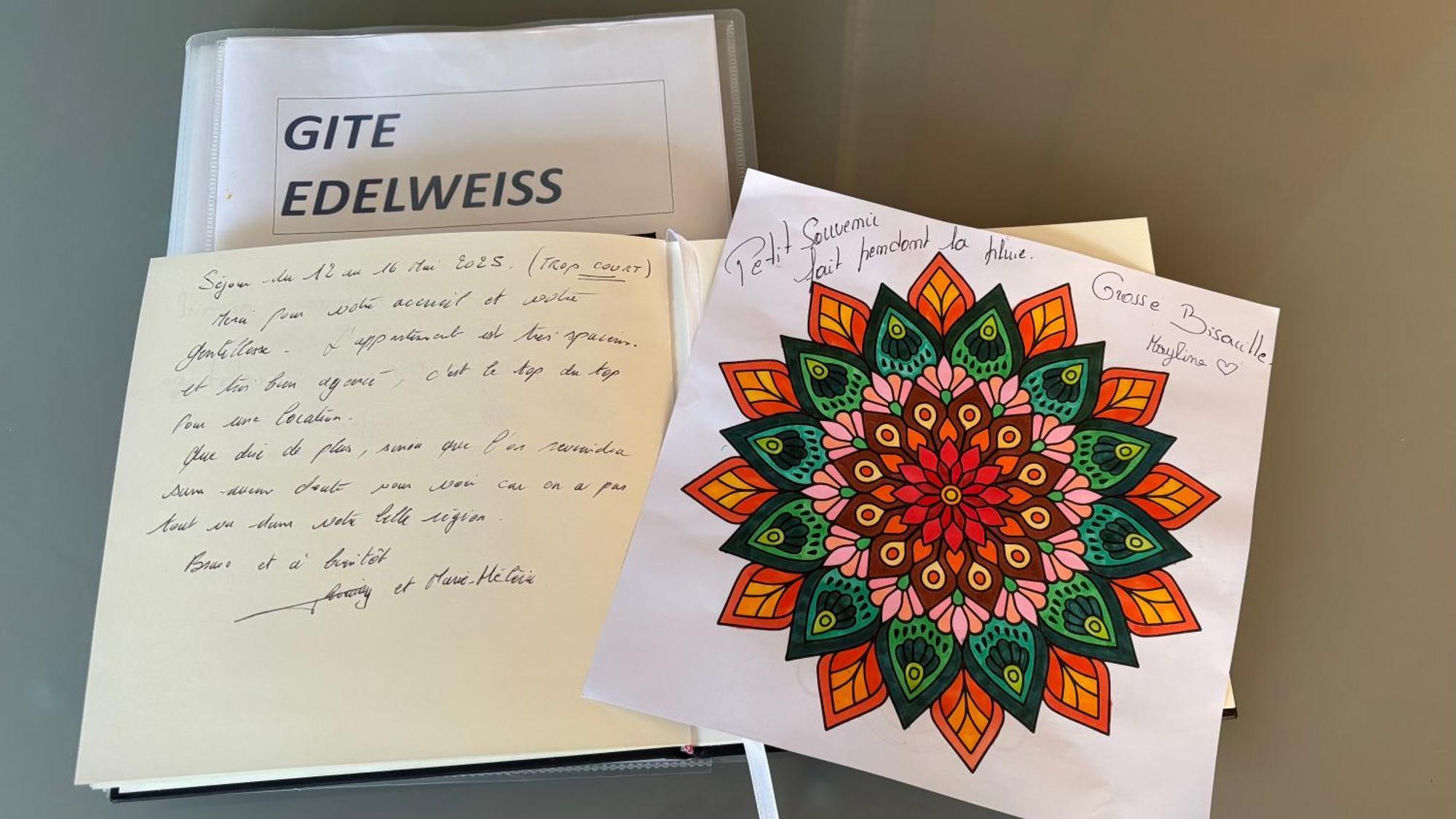 Gite Edelweiss A Eguisheim Eksteriør billede