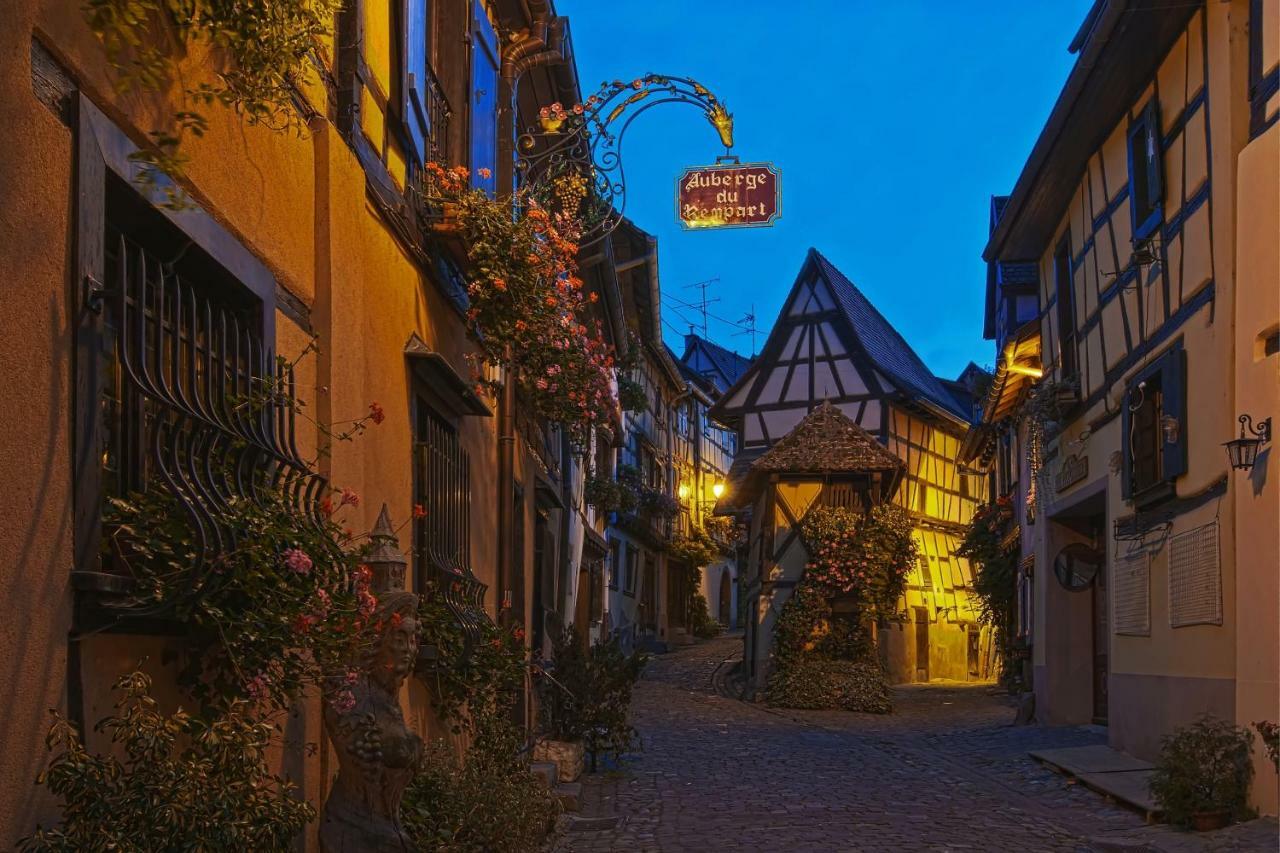 Gite Edelweiss A Eguisheim Eksteriør billede